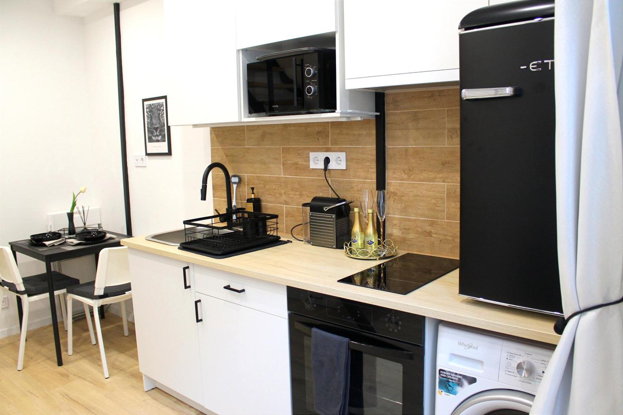 The Ernest Apartman Budapest Kültér fotó