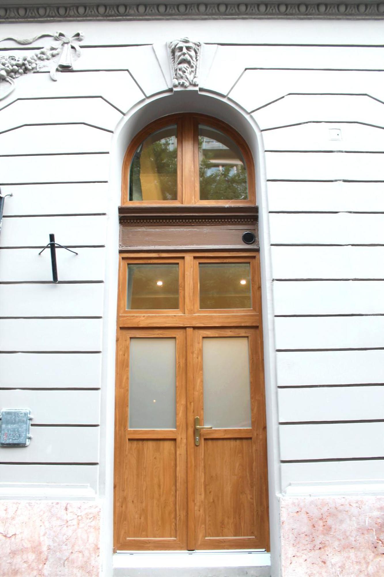 The Ernest Apartman Budapest Kültér fotó